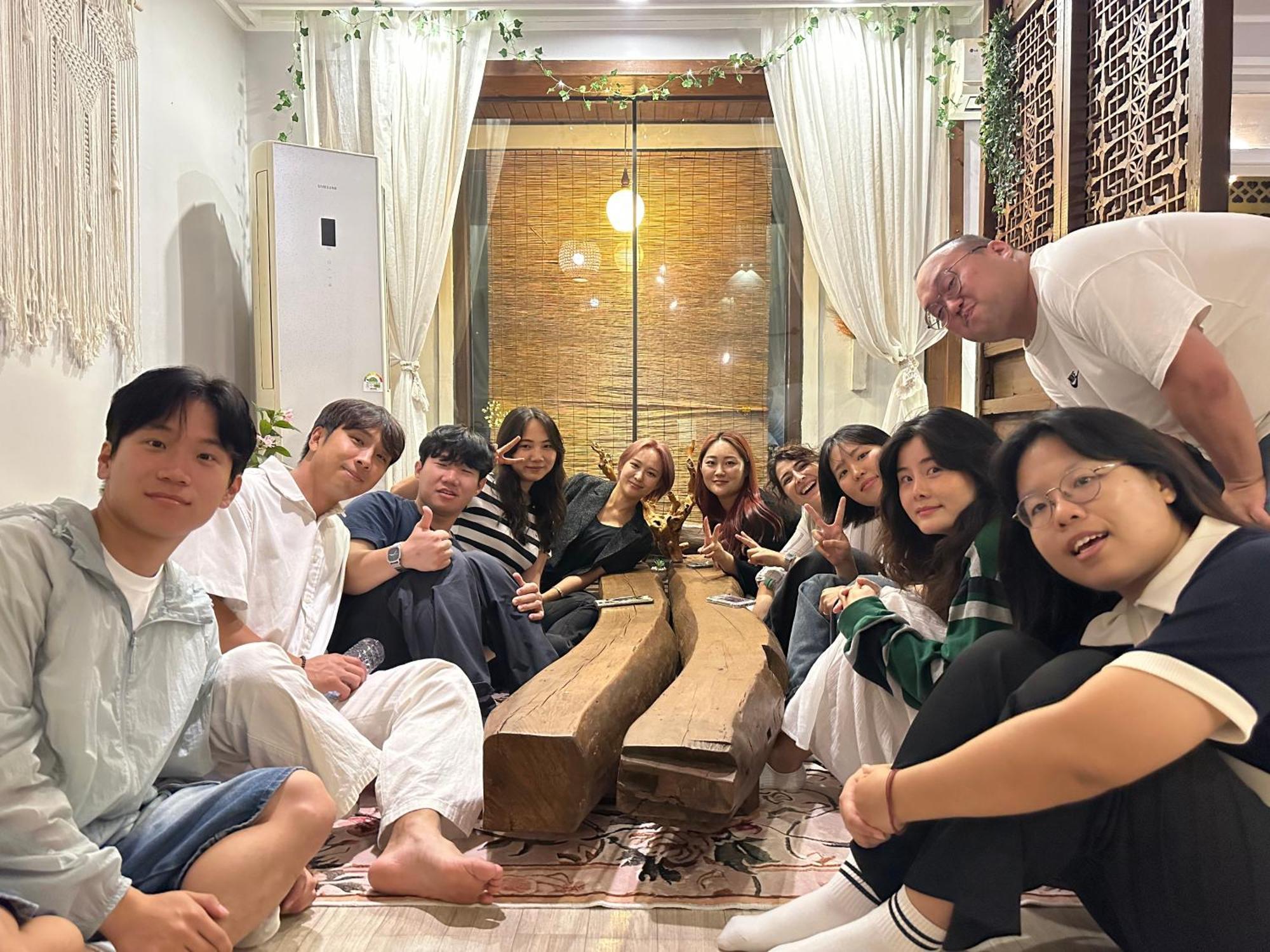 Bucket Jeonju - Foreigner Only Exterior photo